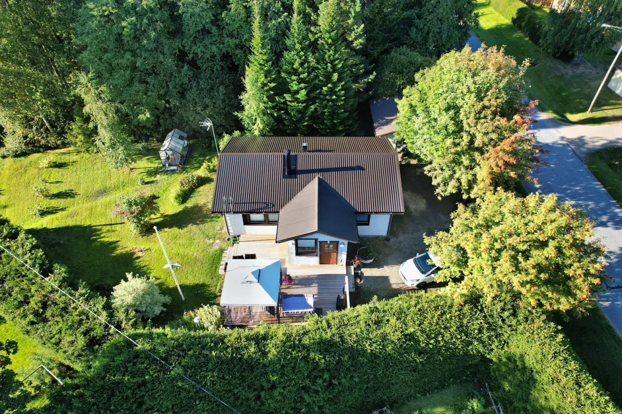 Дом в Туусниеми, Финляндия, 72 м² - фото 1