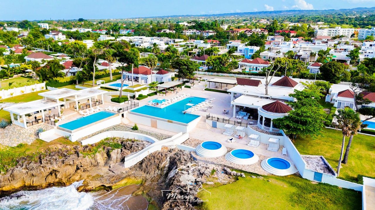 Земля в Сосуа, Доминиканская Республика, 420 м² - фото 2