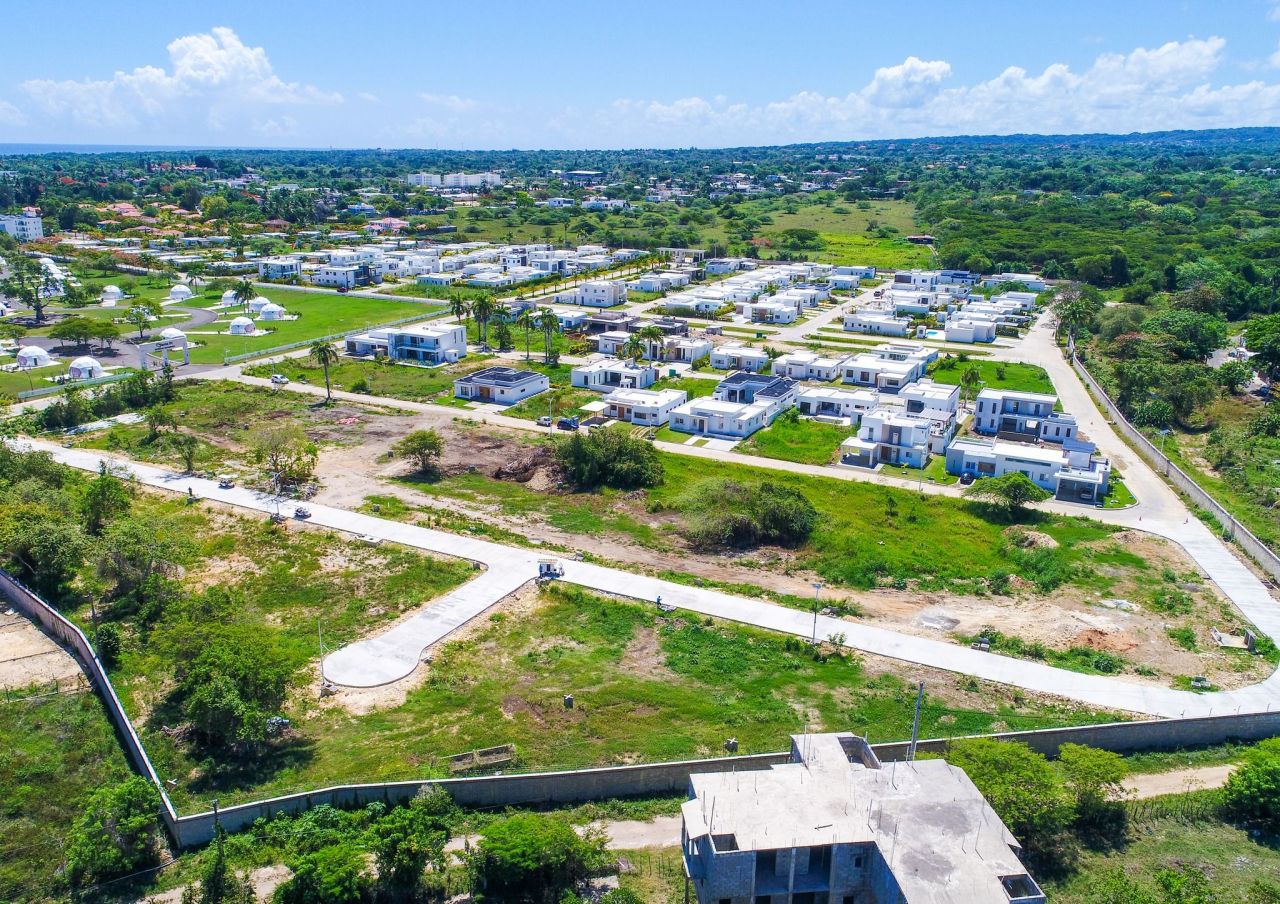 Земля в Сосуа, Доминиканская Республика, 420 м² - фото 3