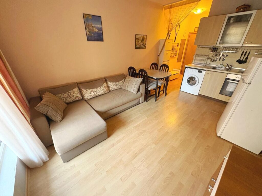 Квартира на Солнечном берегу, Болгария, 68 м² - фото 1