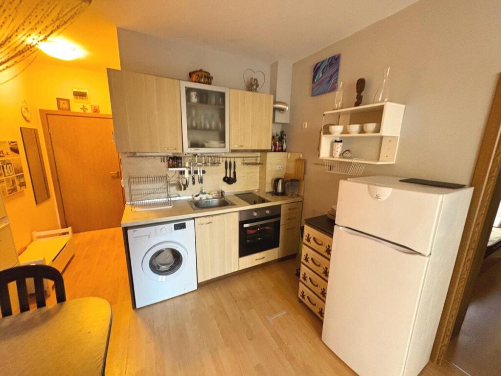 Квартира на Солнечном берегу, Болгария, 68 м² - фото 2