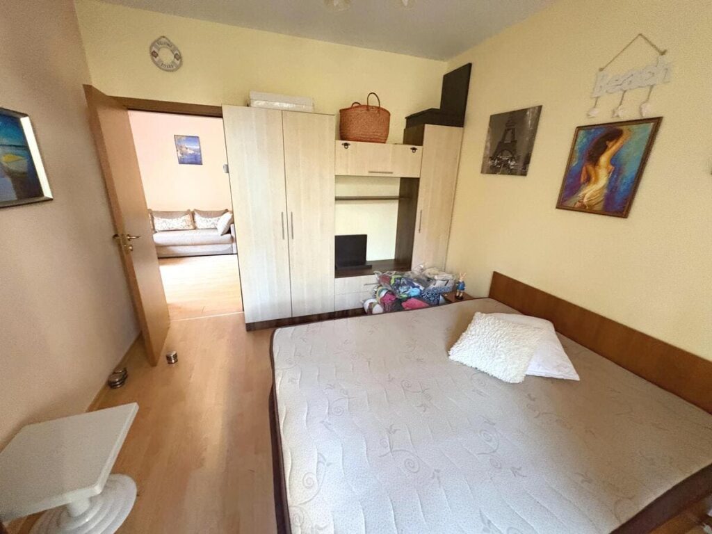 Квартира на Солнечном берегу, Болгария, 68 м² - фото 6