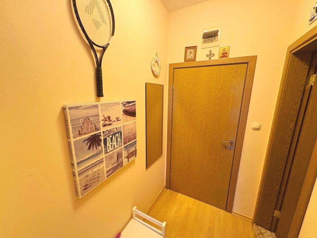 Квартира на Солнечном берегу, Болгария, 68 м² - фото 11