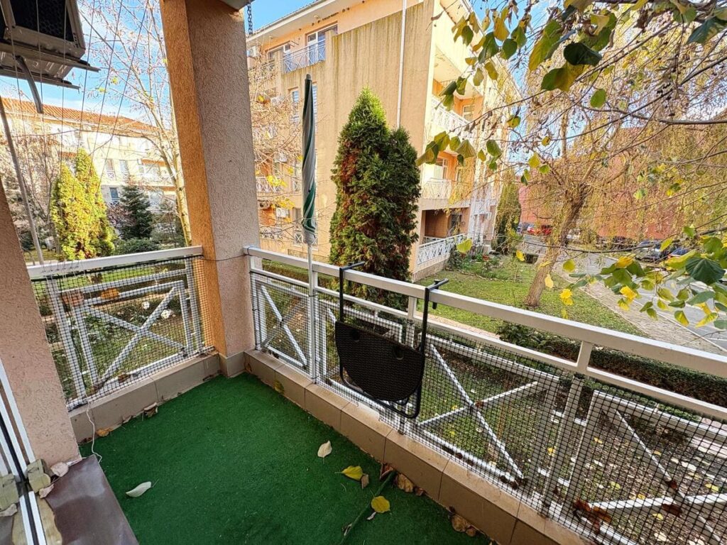 Квартира на Солнечном берегу, Болгария, 68 м² - фото 12