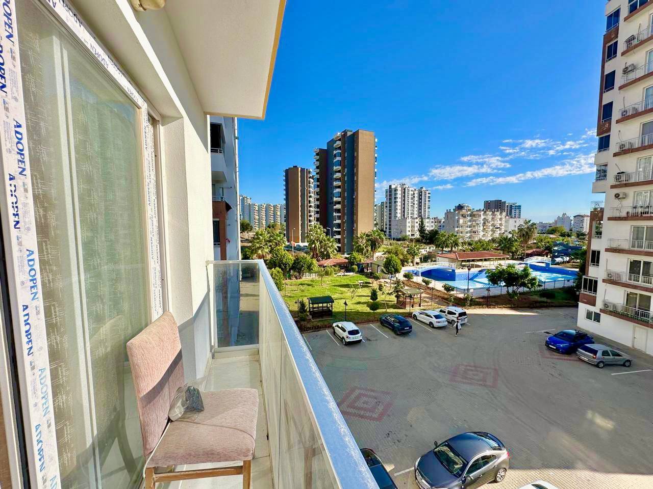 Квартира в Мерсине, Турция, 90 м² - фото 2