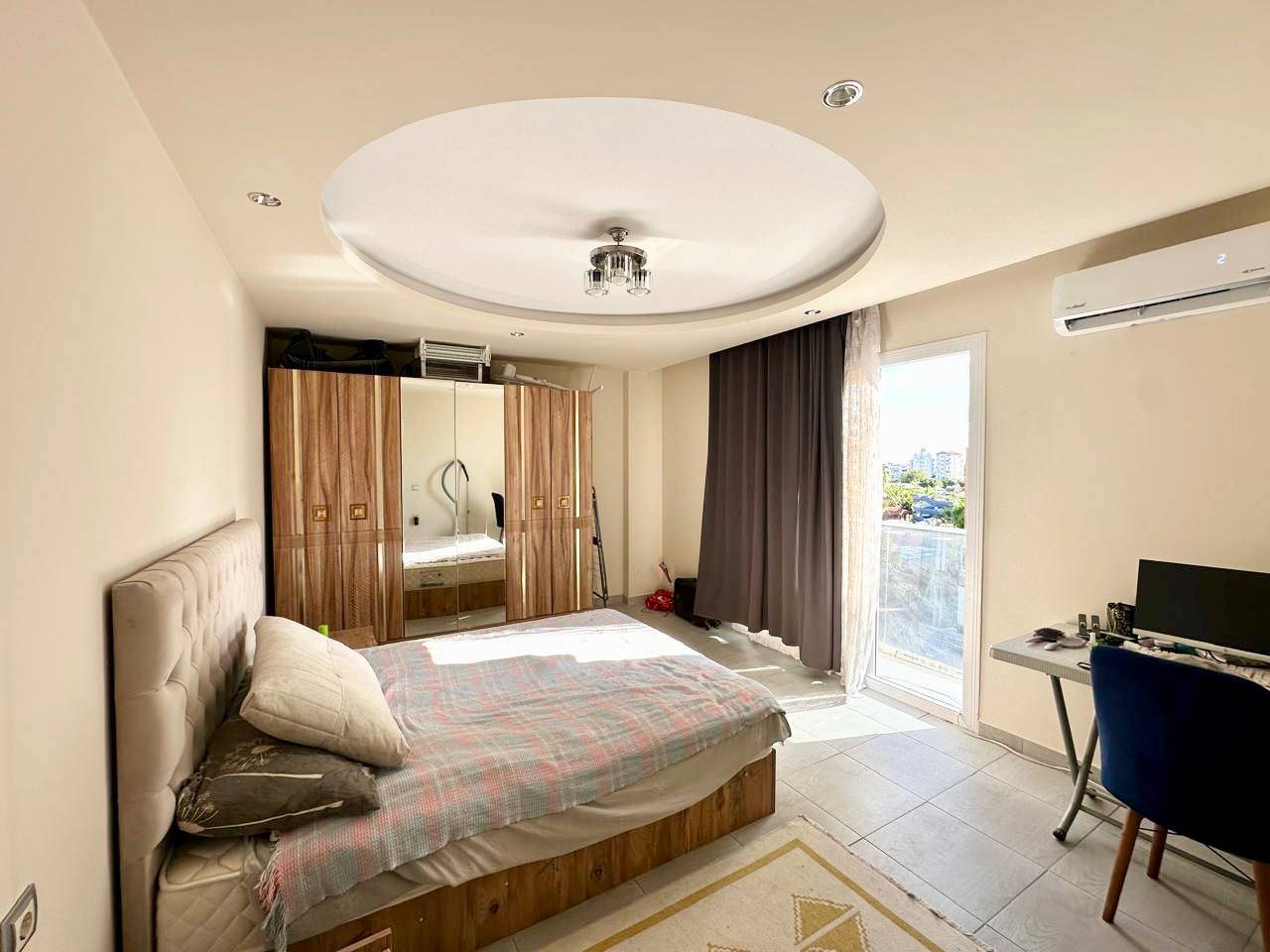 Квартира в Мерсине, Турция, 90 м² - фото 3