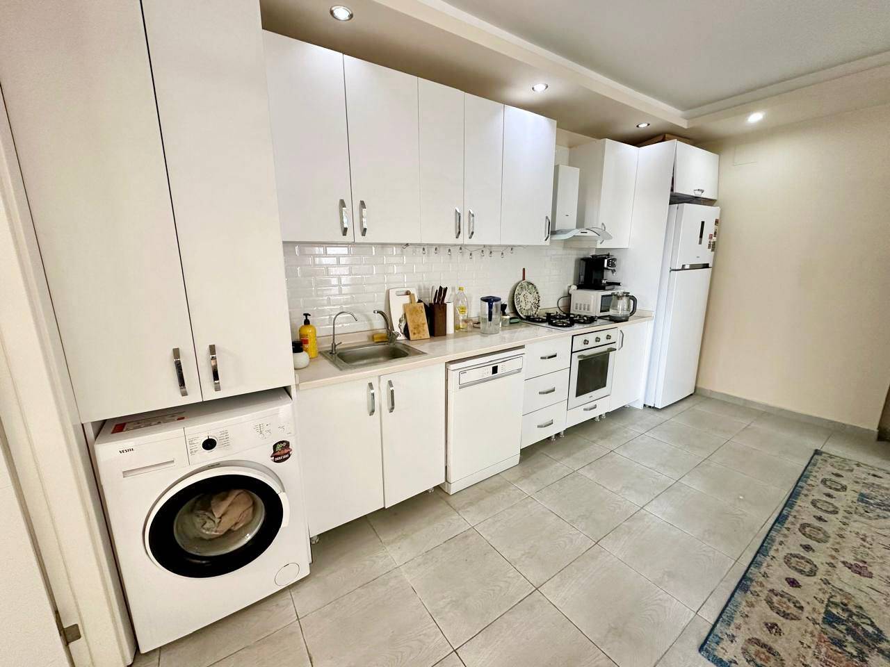 Квартира в Мерсине, Турция, 90 м² - фото 6