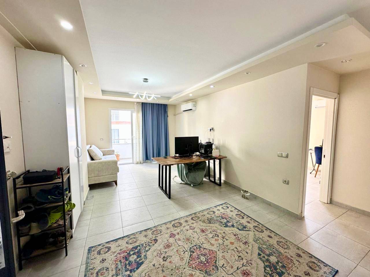 Квартира в Мерсине, Турция, 90 м² - фото 7