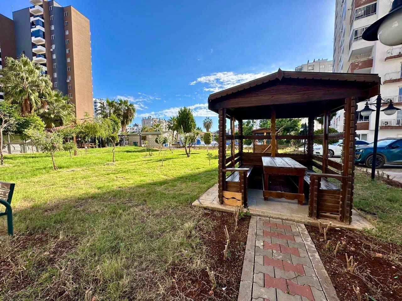 Квартира в Мерсине, Турция, 90 м² - фото 15