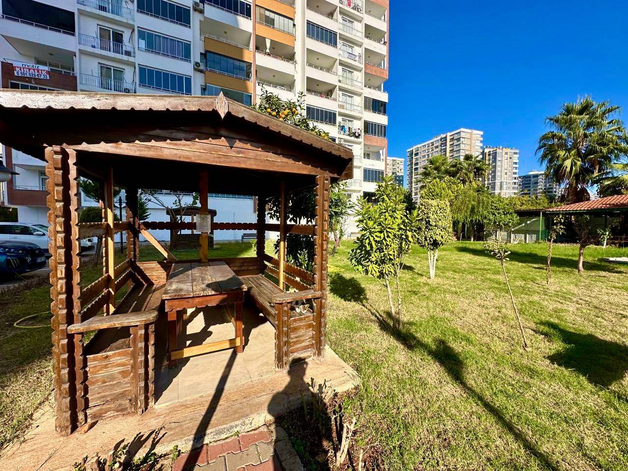 Квартира в Мерсине, Турция, 90 м² - фото 16