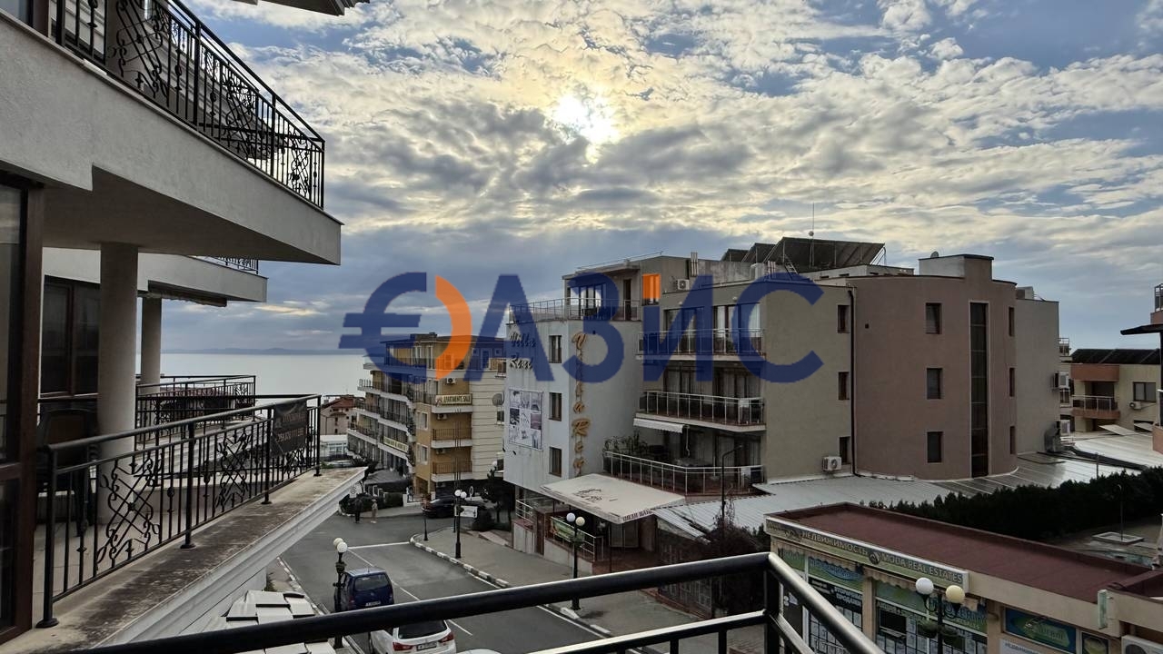 Апартаменты в Святом Власе, Болгария, 67 м² - фото 1