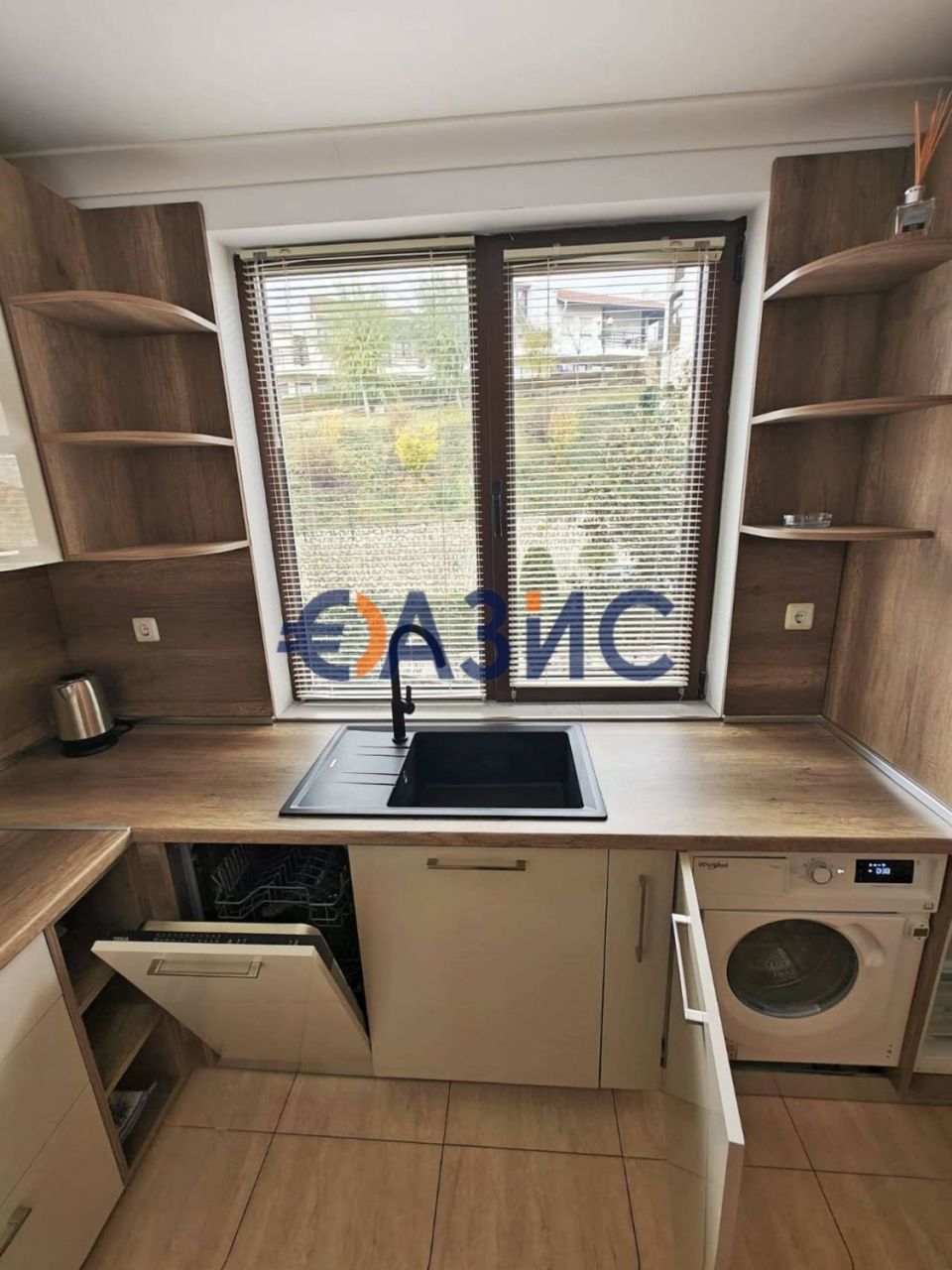 Апартаменты в Святом Власе, Болгария, 40 м² - фото 1