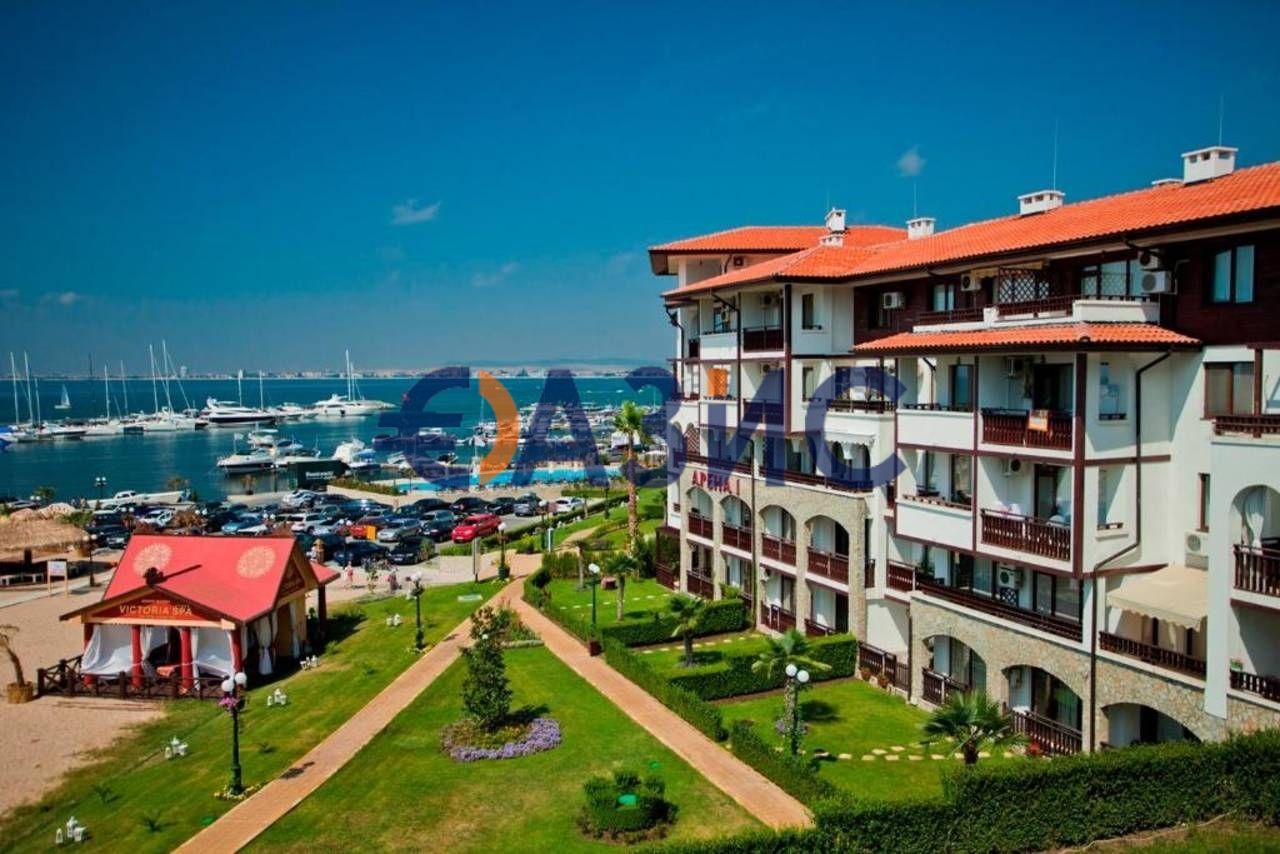 Апартаменты в Святом Власе, Болгария, 57 м² - фото 1