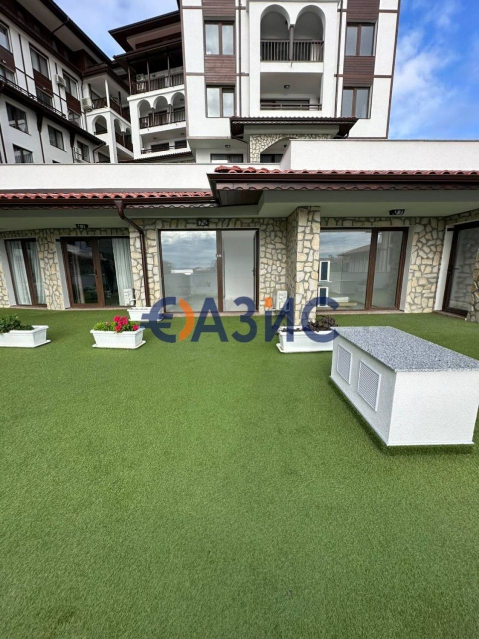 Апартаменты в Святом Власе, Болгария, 33.3 м² - фото 2