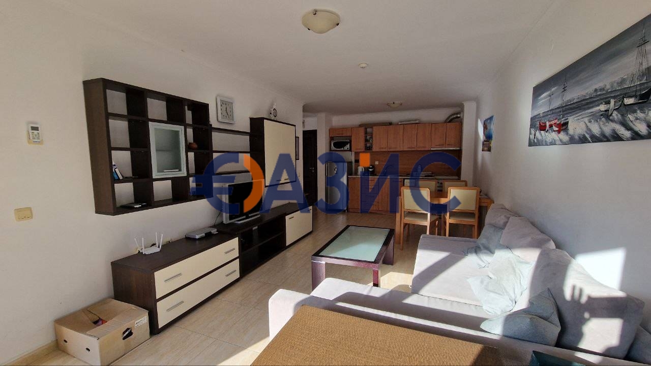 Апартаменты в Святом Власе, Болгария, 57 м² - фото 3