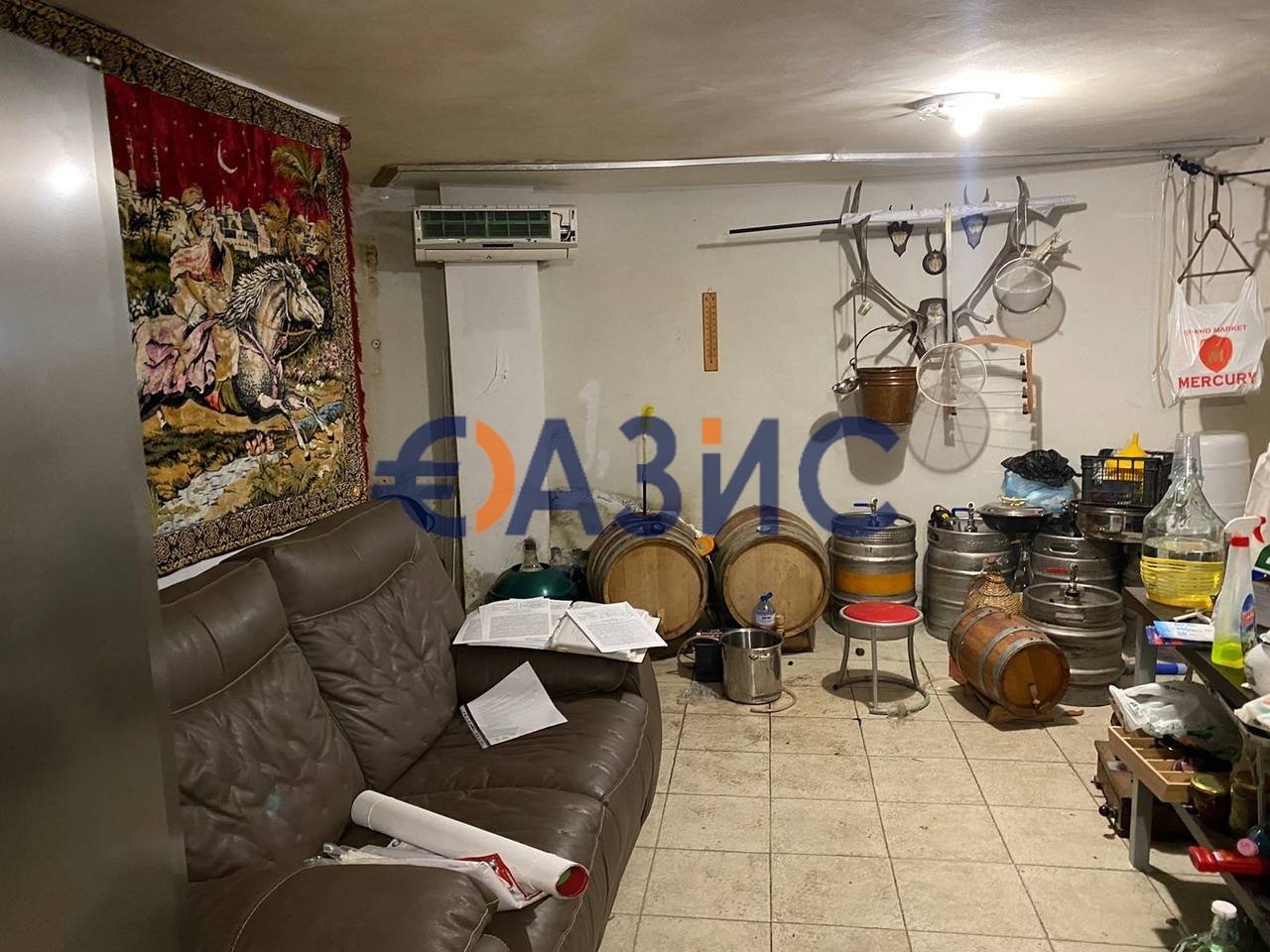 Апартаменты в Святом Власе, Болгария, 48.5 м² - фото 3