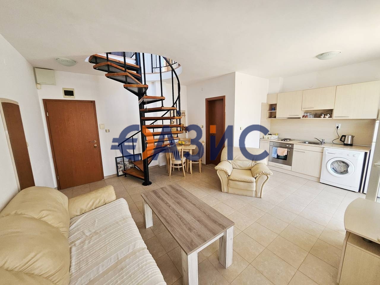 Апартаменты на Солнечном берегу, Болгария, 116 м² - фото 3