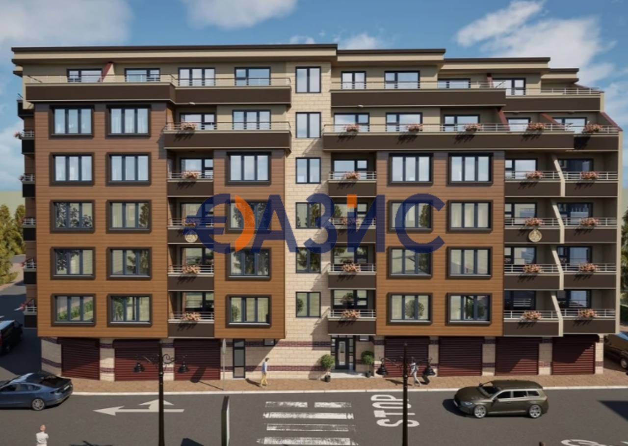 Апартаменты в Поморие, Болгария, 104.9 м² - фото 4