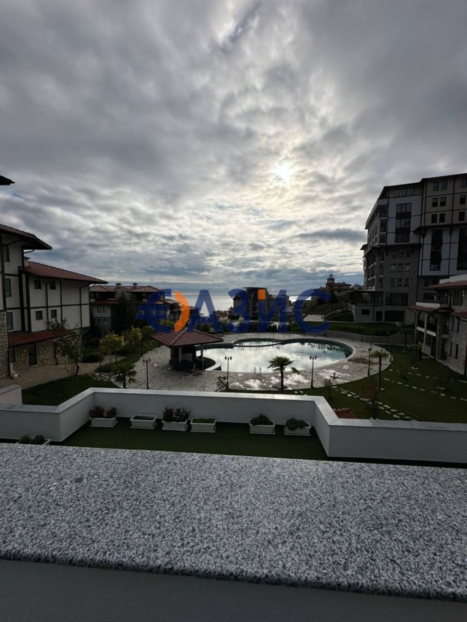 Апартаменты в Святом Власе, Болгария, 33.3 м² - фото 4