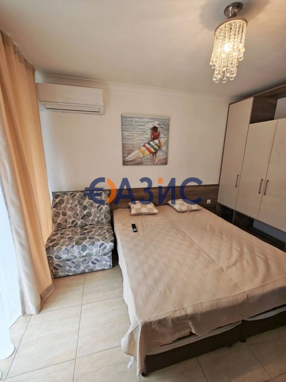 Апартаменты в Святом Власе, Болгария, 40 м² - фото 4