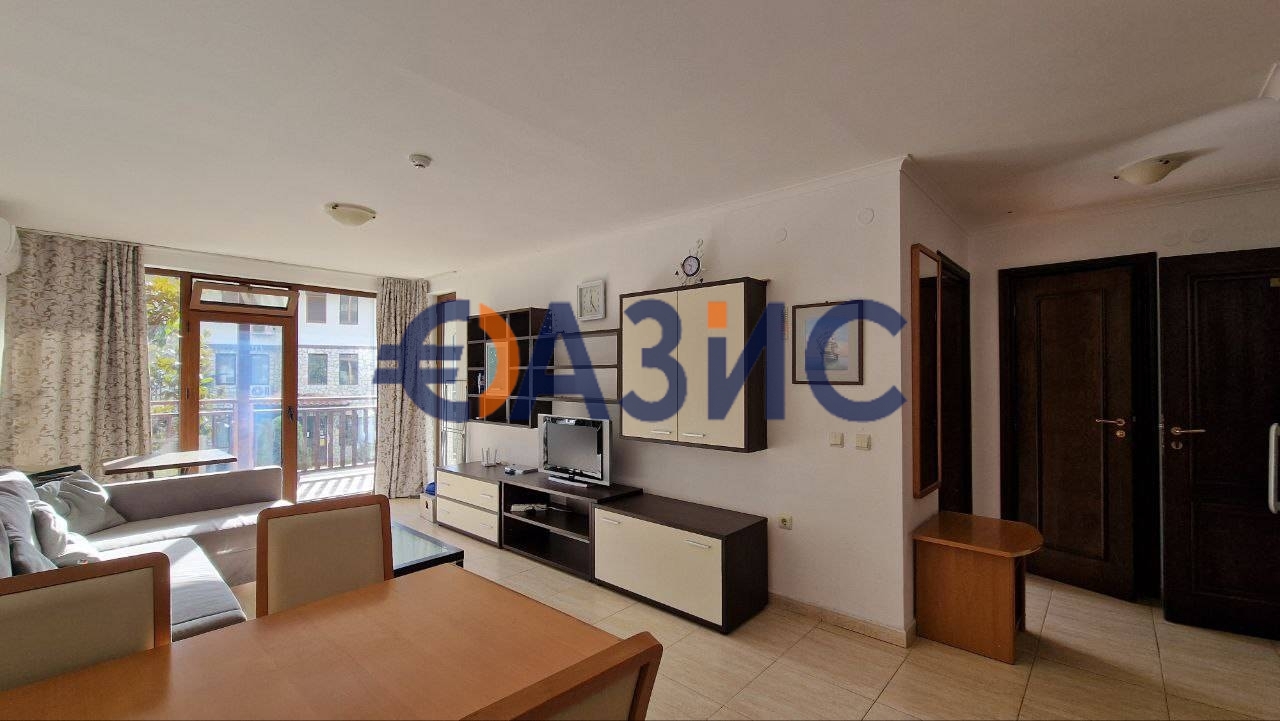 Апартаменты в Святом Власе, Болгария, 57 м² - фото 4