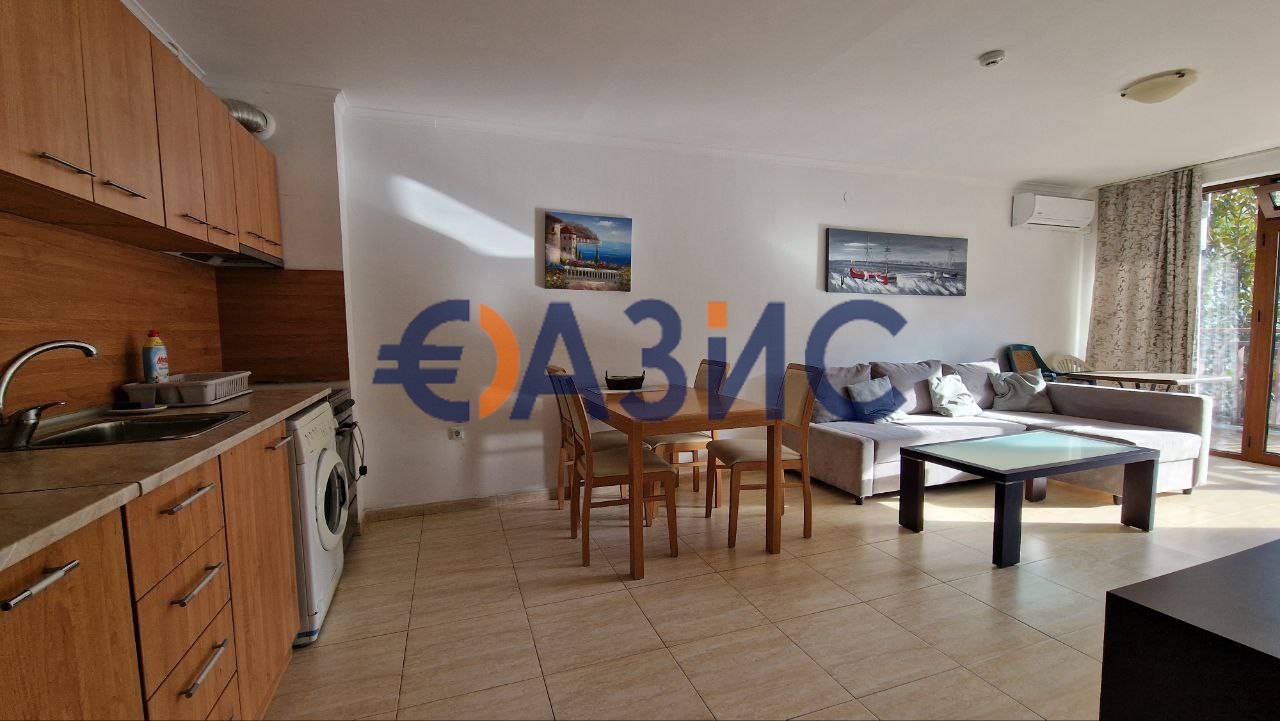 Апартаменты в Святом Власе, Болгария, 57 м² - фото 6