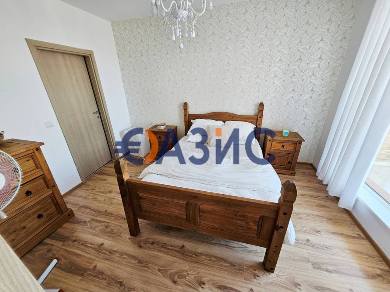 Апартаменты на Солнечном берегу, Болгария, 74 м² - фото 6