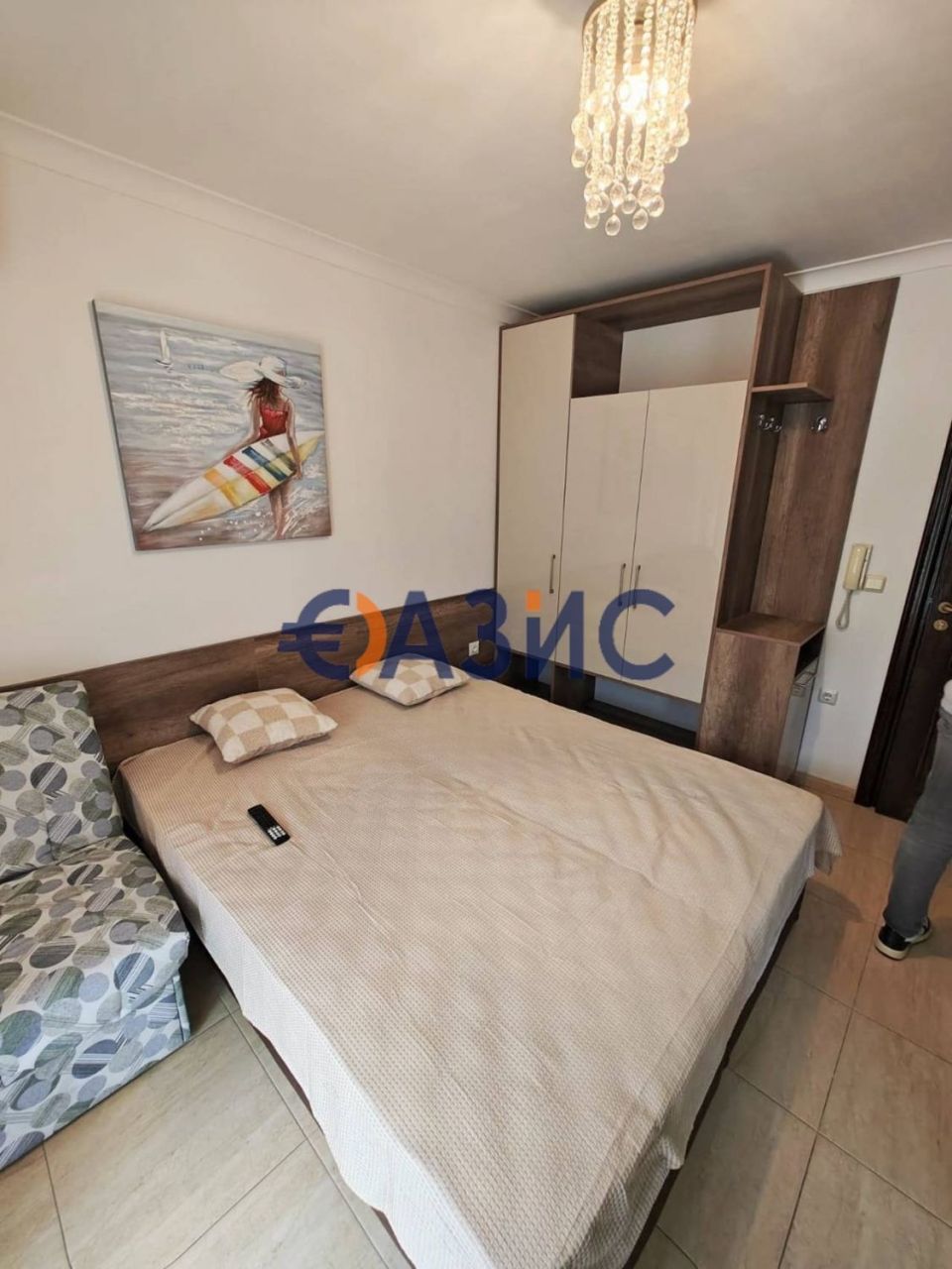 Апартаменты в Святом Власе, Болгария, 40 м² - фото 6