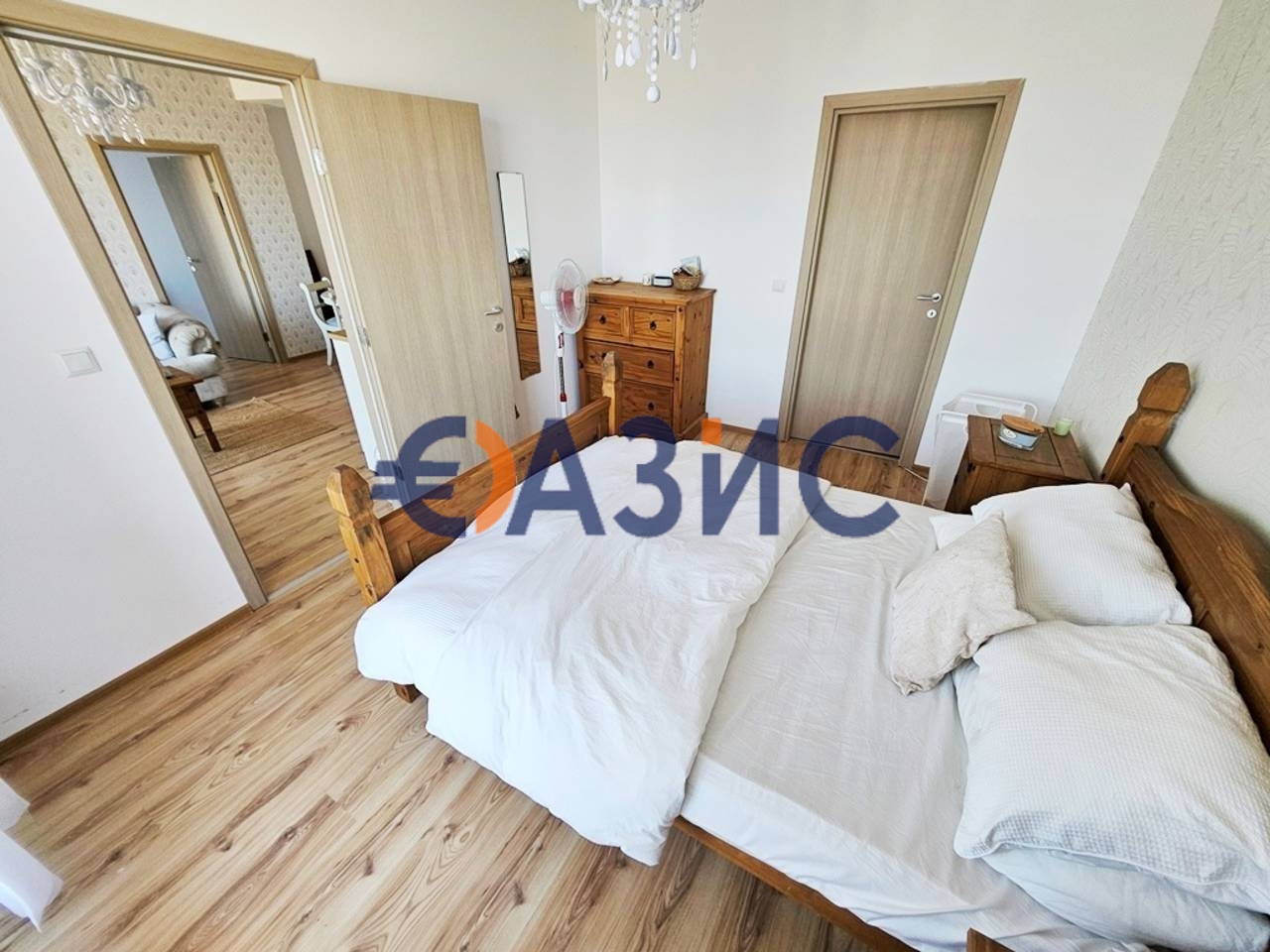 Апартаменты на Солнечном берегу, Болгария, 74 м² - фото 7