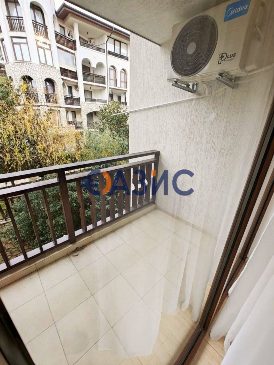 Апартаменты в Святом Власе, Болгария, 40 м² - фото 8