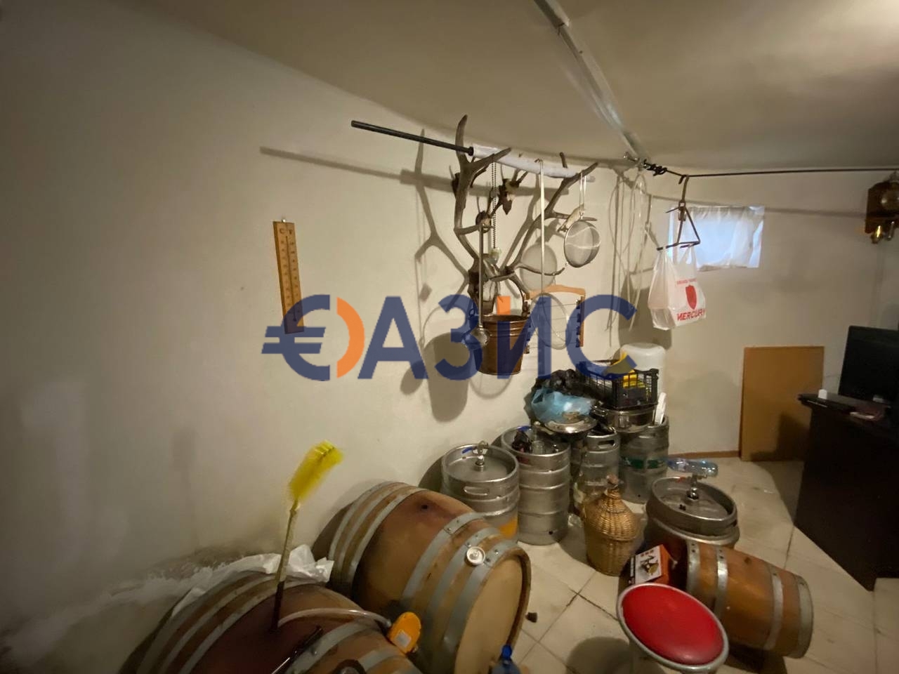 Апартаменты в Святом Власе, Болгария, 48.5 м² - фото 8