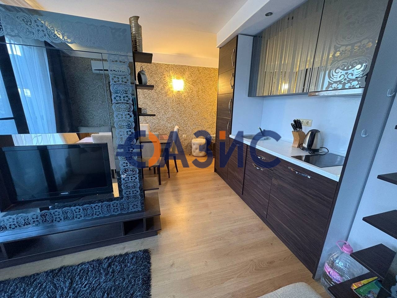 Апартаменты на Солнечном берегу, Болгария, 89 м² - фото 9