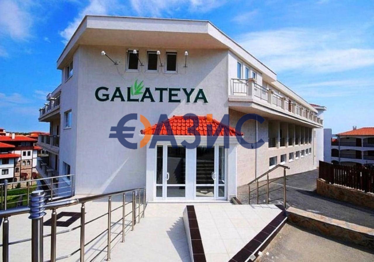 Апартаменты в Святом Власе, Болгария, 48.5 м² - фото 9