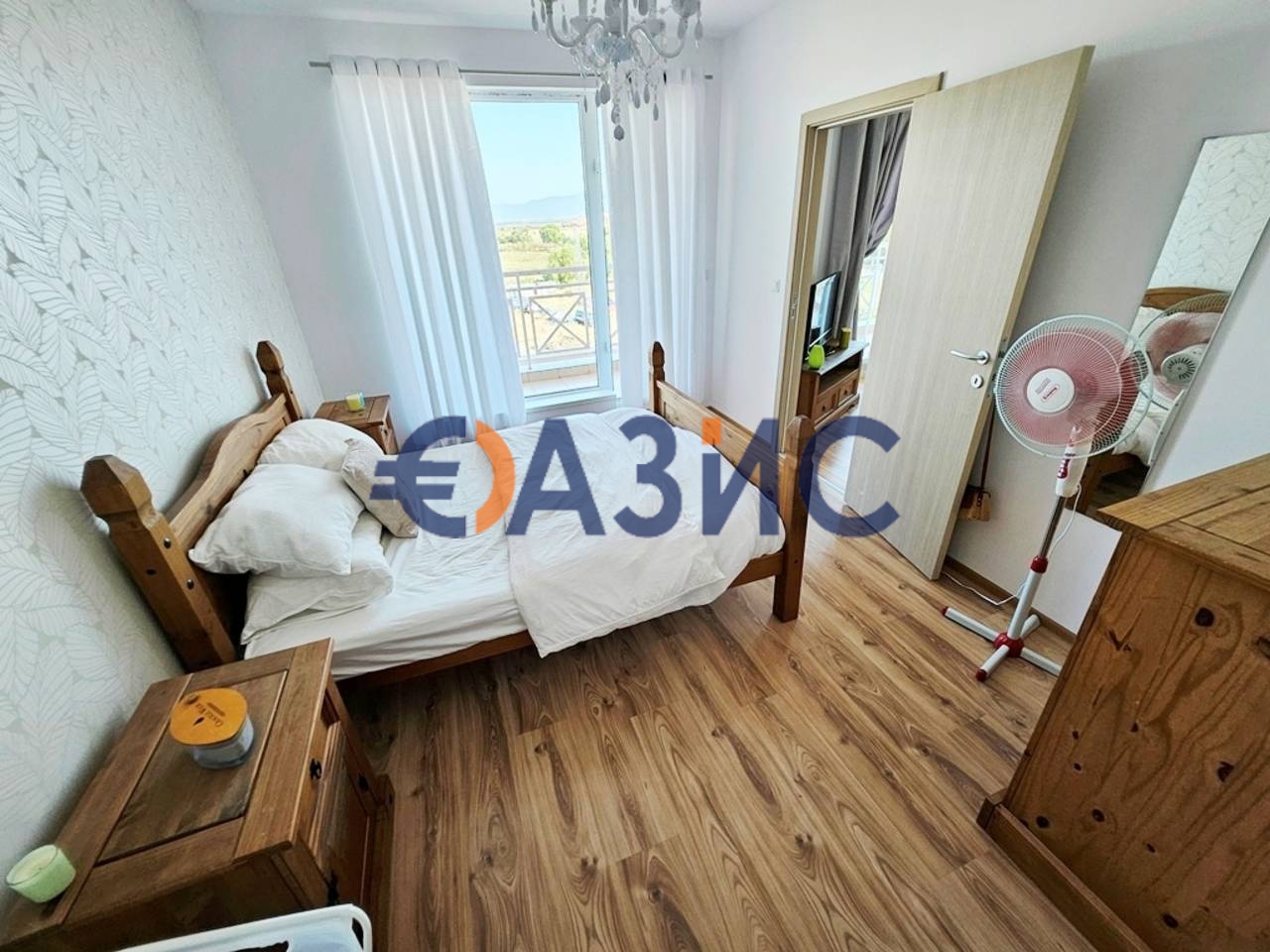 Апартаменты на Солнечном берегу, Болгария, 74 м² - фото 9