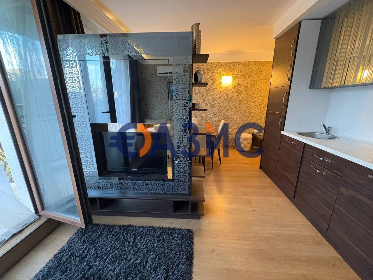 Апартаменты на Солнечном берегу, Болгария, 89 м² - фото 10