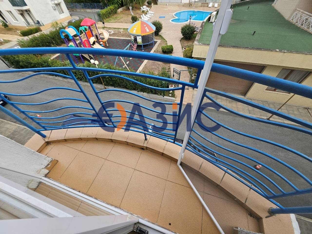 Апартаменты на Солнечном берегу, Болгария, 71 м² - фото 10