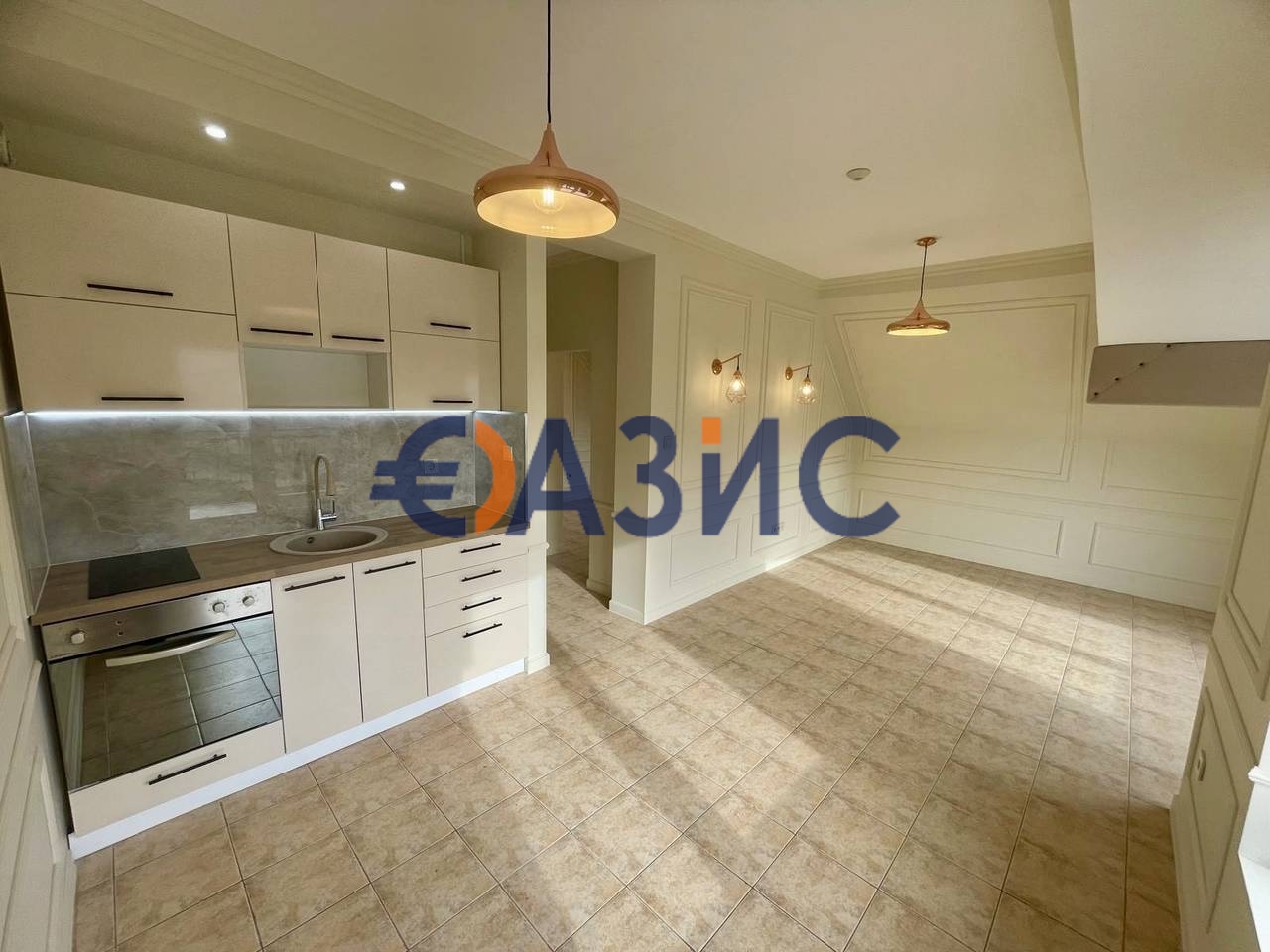 Апартаменты в Святом Власе, Болгария, 70 м² - фото 11