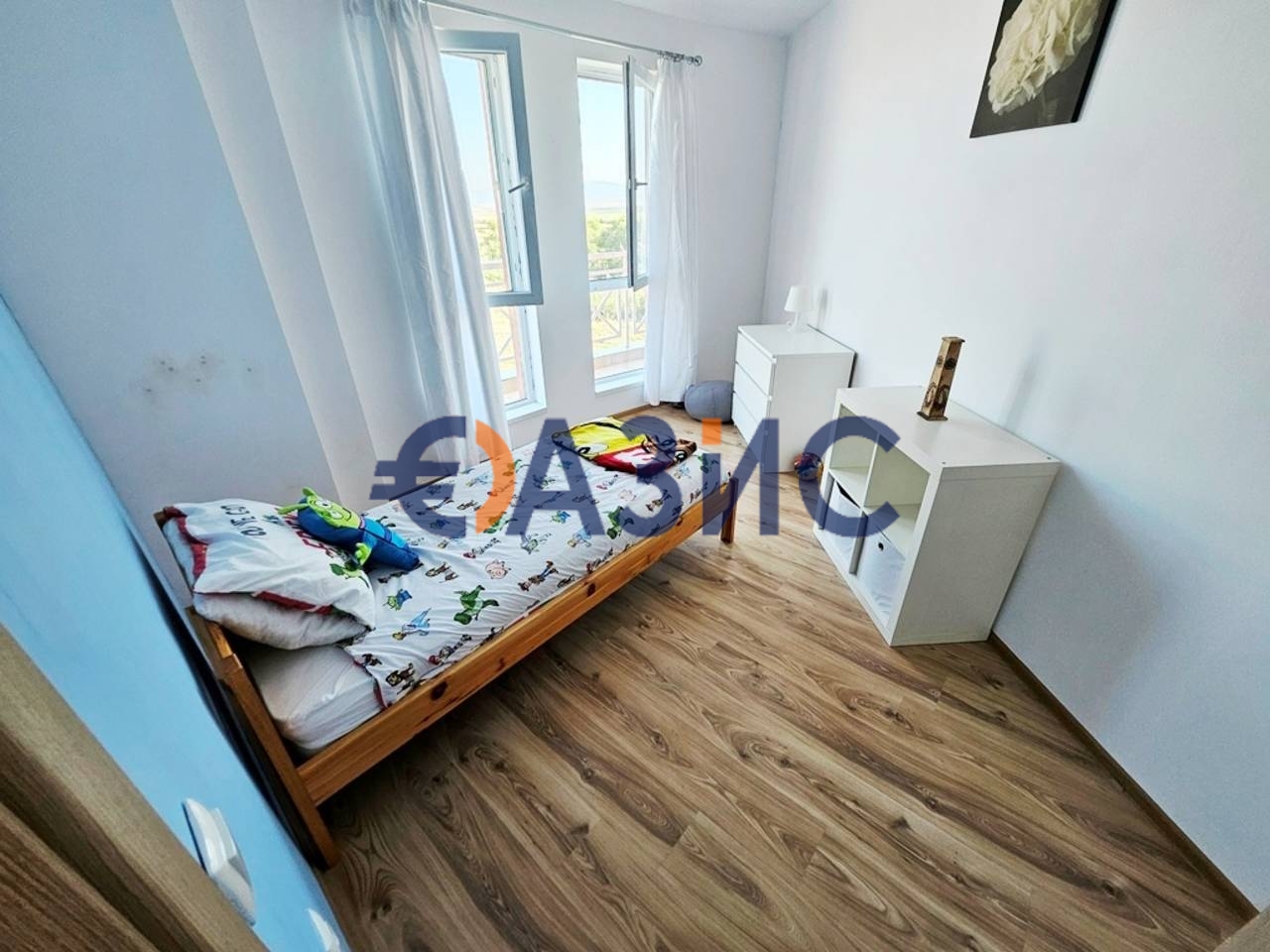 Апартаменты на Солнечном берегу, Болгария, 74 м² - фото 11