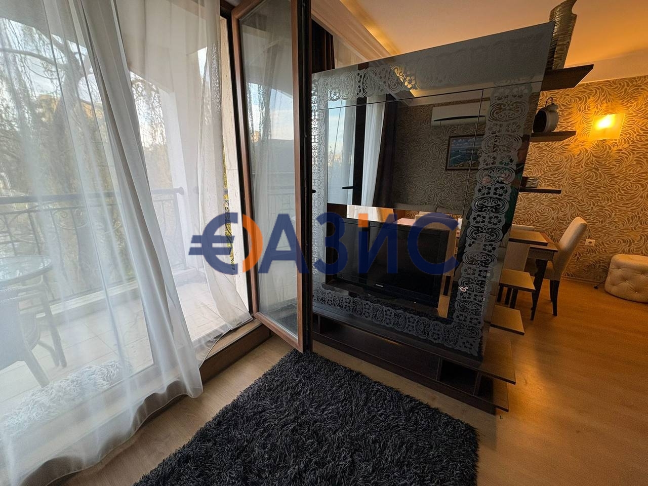 Апартаменты на Солнечном берегу, Болгария, 89 м² - фото 11