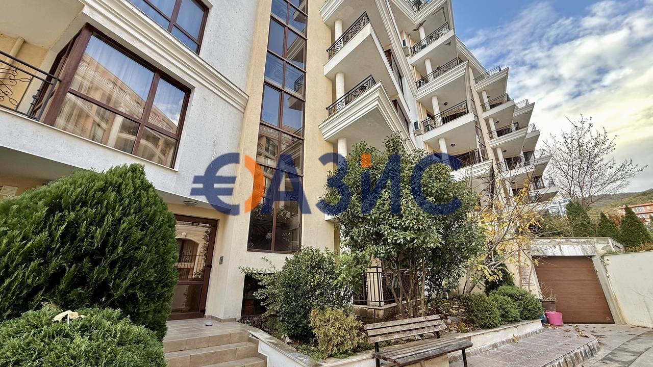 Апартаменты в Святом Власе, Болгария, 67 м² - фото 12