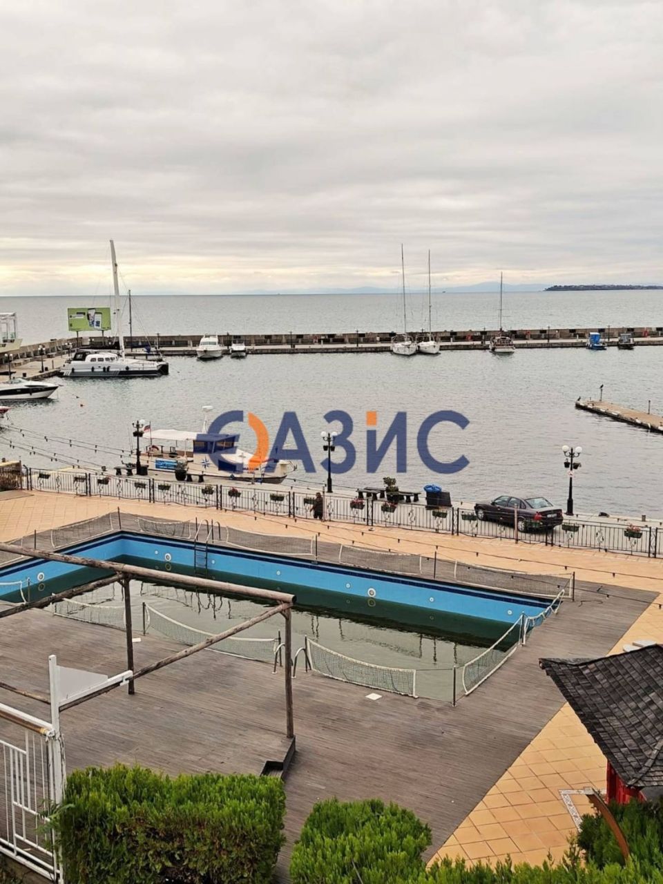 Апартаменты в Святом Власе, Болгария, 40 м² - фото 12