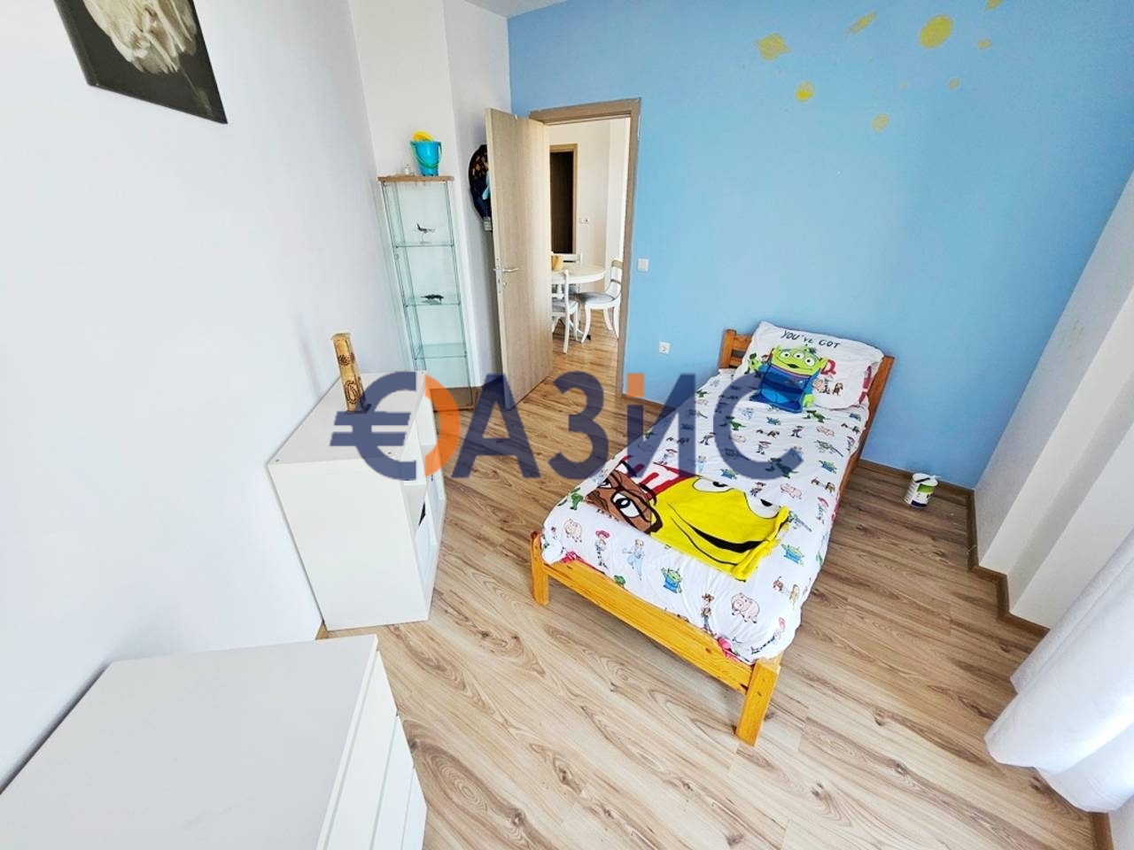 Апартаменты на Солнечном берегу, Болгария, 74 м² - фото 13