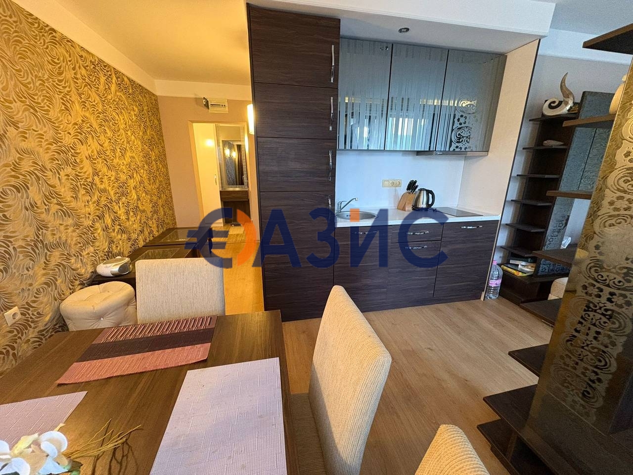 Апартаменты на Солнечном берегу, Болгария, 89 м² - фото 13