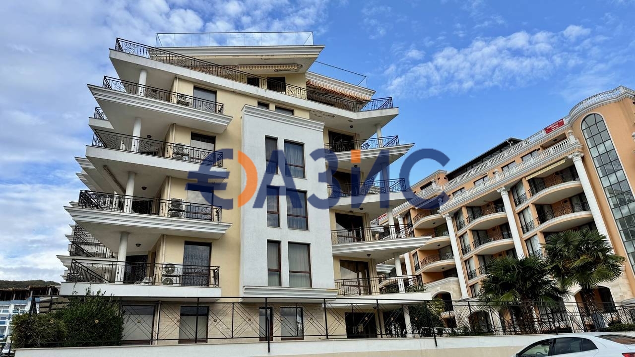 Апартаменты в Святом Власе, Болгария, 67 м² - фото 14