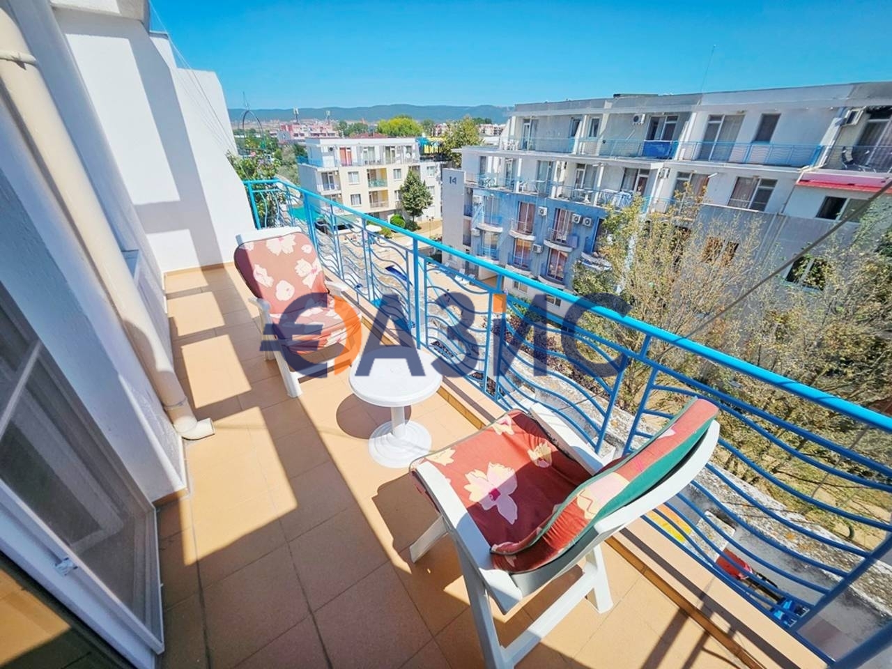 Апартаменты на Солнечном берегу, Болгария, 116 м² - фото 15