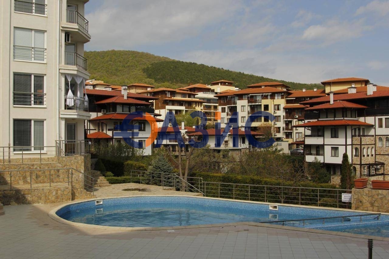 Апартаменты в Святом Власе, Болгария, 48.5 м² - фото 15