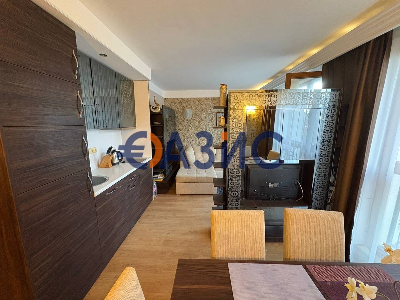 Апартаменты на Солнечном берегу, Болгария, 89 м² - фото 16