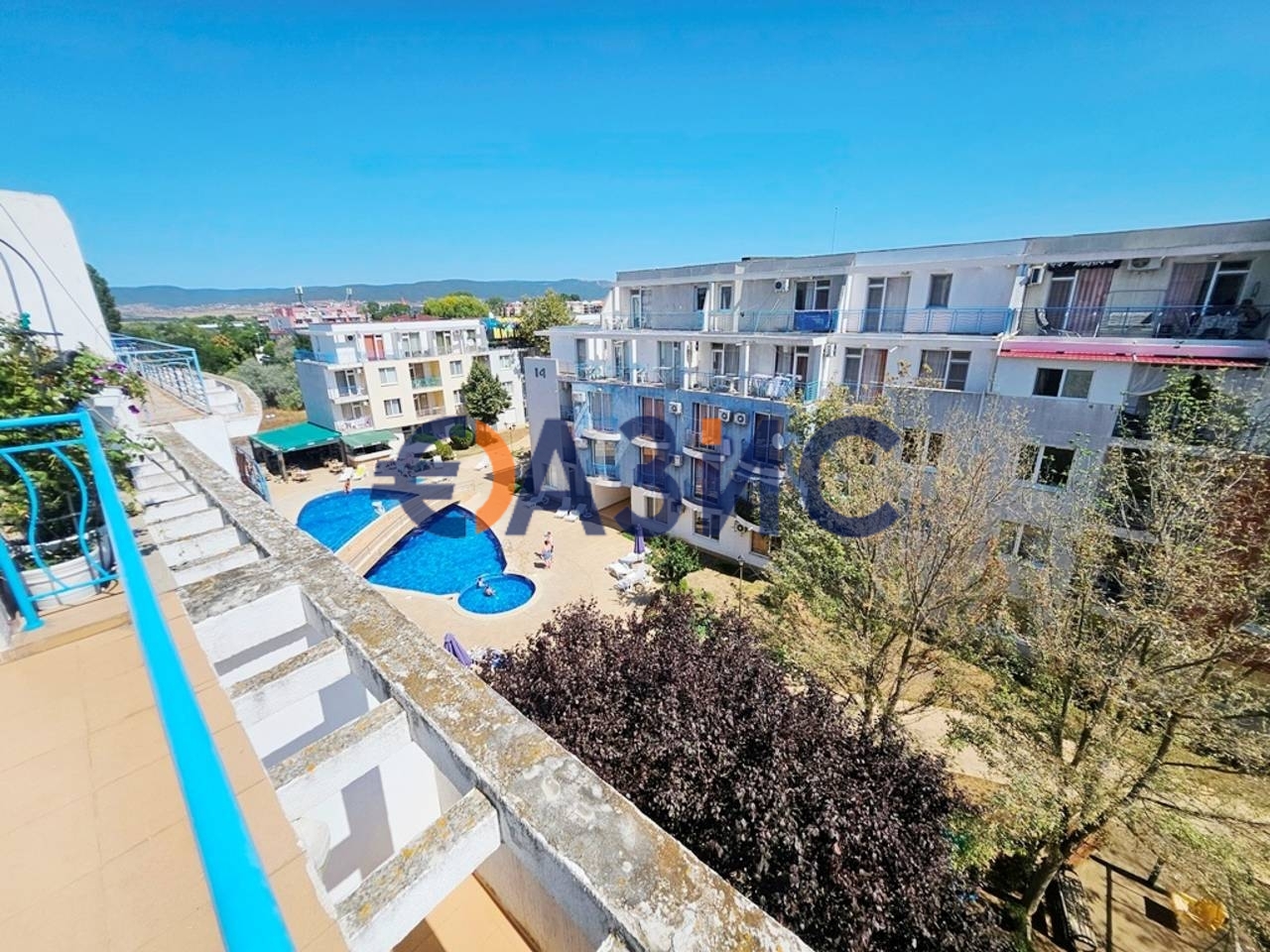 Апартаменты на Солнечном берегу, Болгария, 116 м² - фото 16