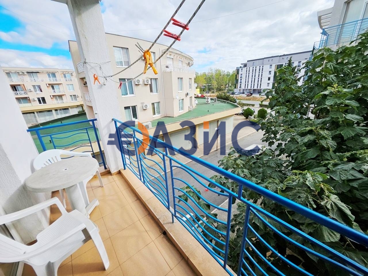 Апартаменты на Солнечном берегу, Болгария, 71 м² - фото 16