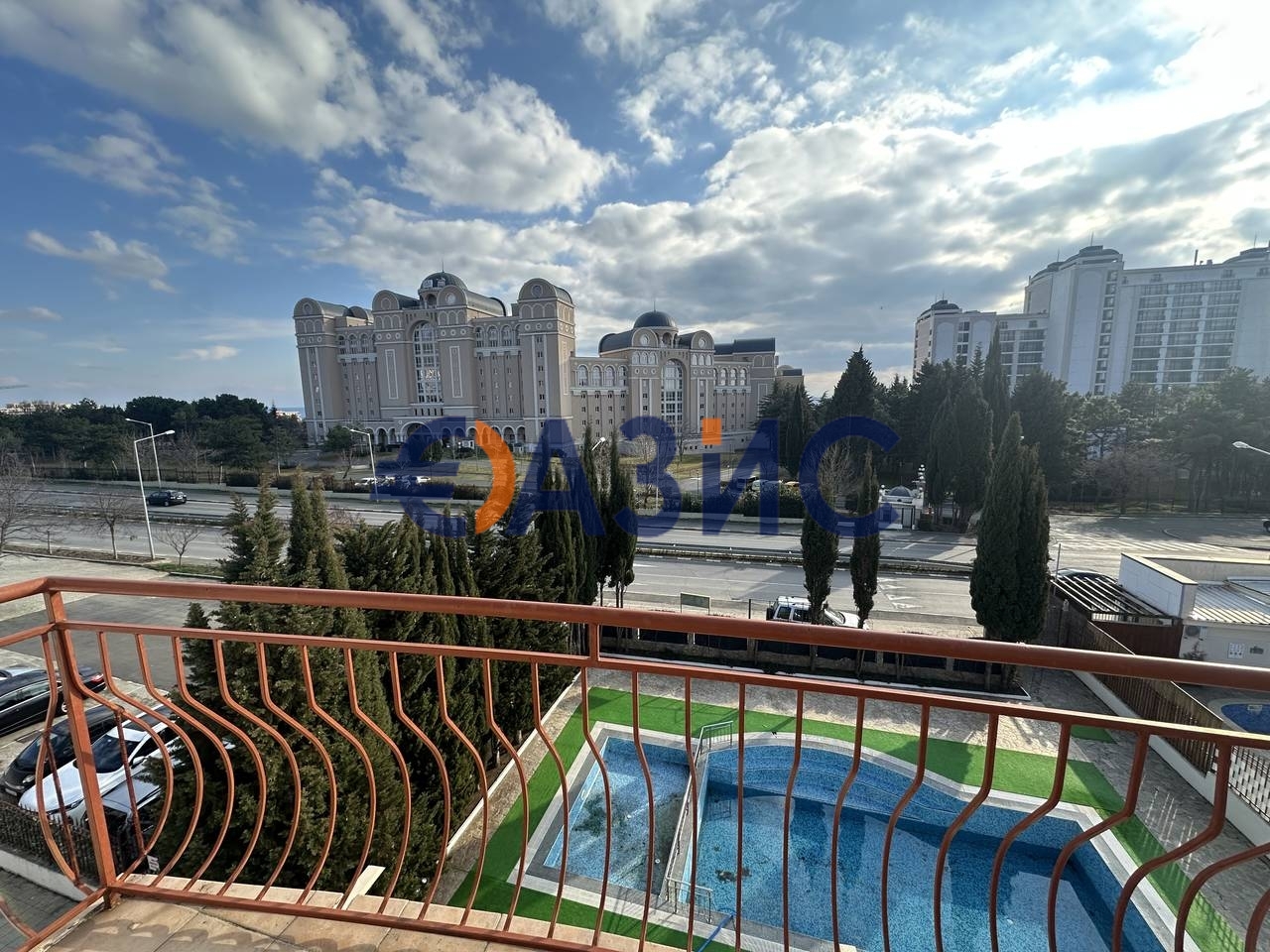 Апартаменты в Святом Власе, Болгария, 70 м² - фото 17